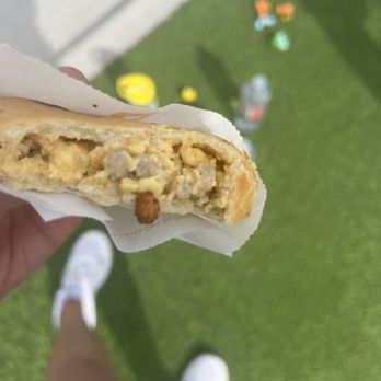 Dunkin' - Cold empanada - Donuts Near Me - Goodyear, Arizona