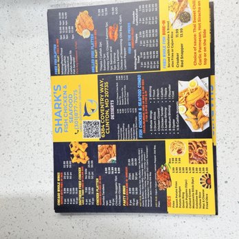 Shark’s Fish and Chicken - Chicken Shop Near Me - Clinton, Maryland Shark’s Fish and Chicken - Chicken Shop Near Me - Clinton, Maryland