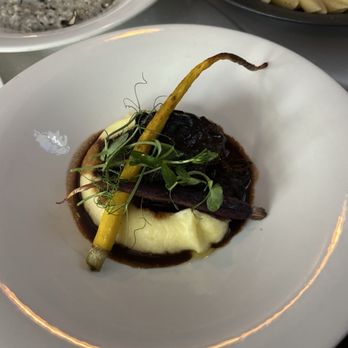 Le Petit Paris - Beef Bourguignon - French Near Me - Los Angeles, California