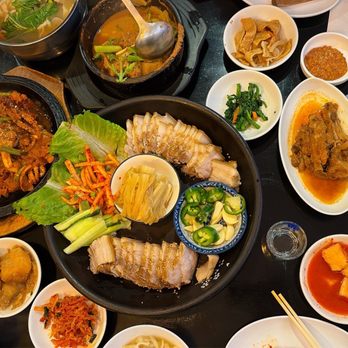 Jeunju Restaurant - Korean Near Me - Flushing, New York Jeunju Restaurant - Korean Near Me - Flushing, New York
