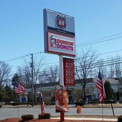 Phillips 66 - Street sign