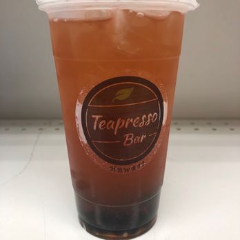 Teapresso Bar - Strawberry Guava Tea - Bubble Tea Near Me - Mililani, Hawaii Teapresso Bar - Strawberry Guava Tea - Bubble Tea Near Me - Mililani, Hawaii