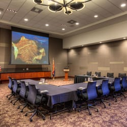 High Country Conference Center - Agassiz Ballroom