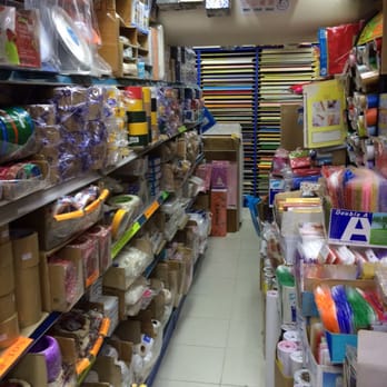 信業文具中心 - So much stuff!! - Office Equipment Near Me - Hong Kong, HK