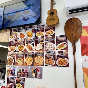 Honolulu Kitchen Little Corner Cafe - They have pictures of their food items! So helpful! - Juice Bars & Smoothies Near Me - Honolulu, Hawaii Honolulu Kitchen Little Corner Cafe - They have pictures of their food items! So helpful! - Juice Bars & Smoothies Near Me - Honolulu, Hawaii