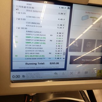 Smith's - The self check out machines here are soooo slow. - Grocery Near Me - Dayton, Nevada