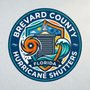 Photo of Brevard County Hurricane Shutters