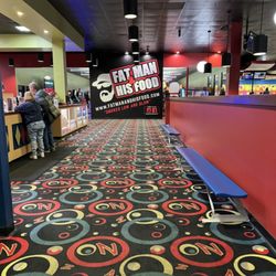 Buffaloe Lanes Mebane Bowling Center - Entry!