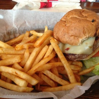 Trainwreck Saloon - Bison Burger & Seasoned Fries - Sports Bars Near Me - Saint Louis, Missouri Trainwreck Saloon - Bison Burger & Seasoned Fries - Sports Bars Near Me - Saint Louis, Missouri