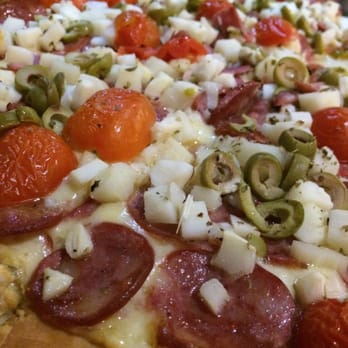 Stalos - Amazonian pizza!! Delicious! - Bars Near Me - Rio de Janeiro, RJ Stalos - Amazonian pizza!! Delicious! - Bars Near Me - Rio de Janeiro, RJ
