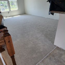 New Image Restoration Services - Reconstruction after a large water damage. New flooring, Sheetrock, Paint,etc.