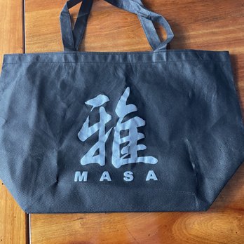 Masa - To Go Bag - Sushi Bars Near Me - New York, New York