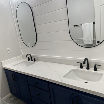 Sanchez Granite and more - After (Countertops only). - Countertop Installation Near Me Sanchez Granite and more - After (Countertops only). - Countertop Installation Near Me