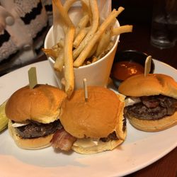 Bistro sliders