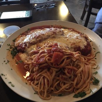 Italian Touch - Veal with Pasta - Italian Near Me - Cranbury, New Jersey