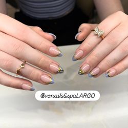 V.O Nails and Spa