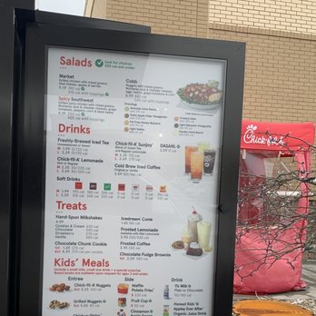Chick-fil-A - Fast Food Near Me - Shelby Township, Michigan Chick-fil-A - Fast Food Near Me - Shelby Township, Michigan