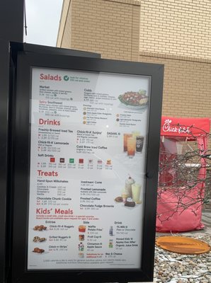 Menu photo 4 Chick-fil-A Shelby Township, MI Menu photo 4 Chick-fil-A Shelby Township, MI