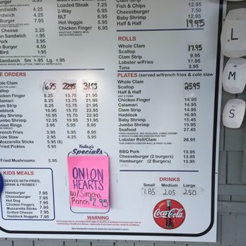 Pop's Clam Shell - Pop's Clam Shell of Alton Bay -- 55 Mount Major Highway / Route 11, Alton Bay Menu - New American Near Me - Alton Bay, New Hampshire Pop's Clam Shell - Pop's Clam Shell of Alton Bay -- 55 Mount Major Highway / Route 11, Alton Bay Menu - New American Near Me - Alton Bay, New Hampshire