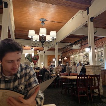 Epiphany Farms Restaurant - Interior seating - Steakhouses Near Me - Bloomington, Illinois