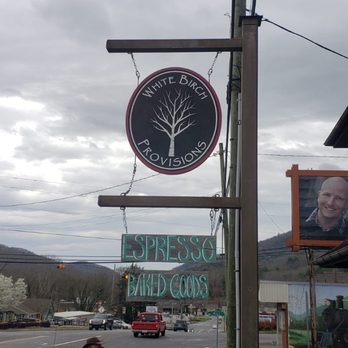 White Birch Provisions - Coffee & Tea Near Me - Clayton, Georgia White Birch Provisions - Coffee & Tea Near Me - Clayton, Georgia