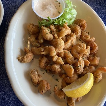 Blind Tiger - Fried Craw-tails with Roumaloude sauce - Cajun/Creole Near Me - Shreveport, Louisiana Blind Tiger - Fried Craw-tails with Roumaloude sauce - Cajun/Creole Near Me - Shreveport, Louisiana