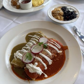 Las Brisas - Steak & Lobster Enchiladas - Mexican Near Me - Laguna Beach, California Las Brisas - Steak & Lobster Enchiladas - Mexican Near Me - Laguna Beach, California