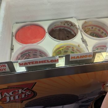 Scoop's Place - a display of ice creams - Ice Cream & Frozen Yogurt Near Me - Galloway, New Jersey Scoop's Place - a display of ice creams - Ice Cream & Frozen Yogurt Near Me - Galloway, New Jersey