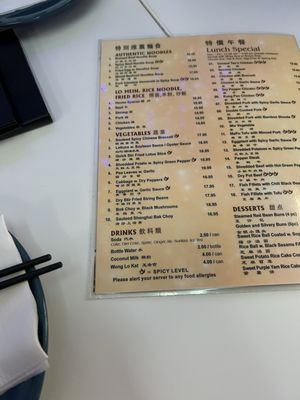 Menu photo 7 The Best Sichuan New York, NY Menu photo 7 The Best Sichuan New York, NY
