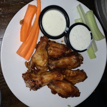 Cornish Pasty - Parliament Wings from Cornish Pasty in Phoenix - Pubs Near Me - Phoenix, Arizona