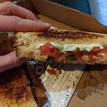 Cheesewalla - Caprese - Sandwiches Near Me - Redlands, California