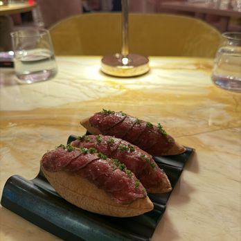 Bazaar Meat by José Andrés - Philly Cheesesteak- just do it! - Steakhouses Near Me - Las Vegas, Nevada Bazaar Meat by José Andrés - Philly Cheesesteak- just do it! - Steakhouses Near Me - Las Vegas, Nevada