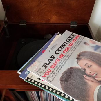 Bookoff - Costa Mesa - I scored a stacked of dollar vinyls - Bookstores Near Me - Costa Mesa, California