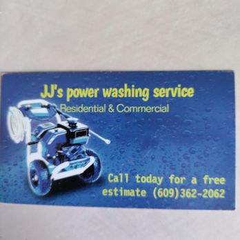 JJ's Power Washing Service - Pressure Washers Near Me JJ's Power Washing Service - Pressure Washers Near Me