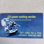 JJ's Power Washing Service