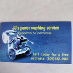 JJ's Power Washing Service