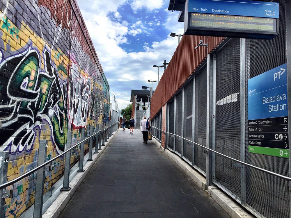 BALACLAVA RAILWAY STATION Updated October 2024 William Pl