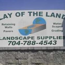 Lay Of The Land