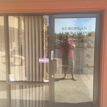 European Alterations - Door and what it looks like - Sewing & Alterations Near Me - Scottsdale, Arizona European Alterations - Door and what it looks like - Sewing & Alterations Near Me - Scottsdale, Arizona