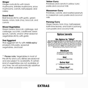 Dak Thai Cuisine - Menu - Thai Near Me - Creswell, Oregon Dak Thai Cuisine - Menu - Thai Near Me - Creswell, Oregon