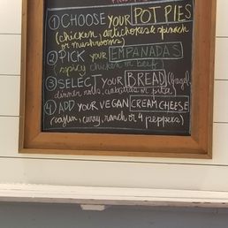 Meals to go