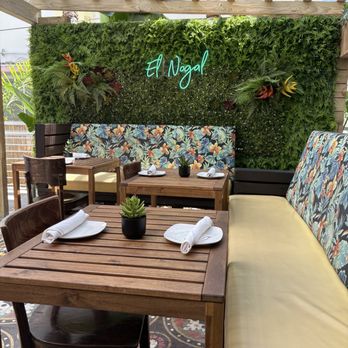 El Nogal Restaurant - Cocktail Bars Near Me - Miami Beach, Florida El Nogal Restaurant - Cocktail Bars Near Me - Miami Beach, Florida