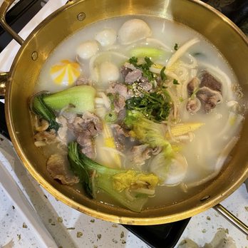 Big Way Hot Pot - Collagen broth - Hot Pot Near Me - Richmond, British Columbia
