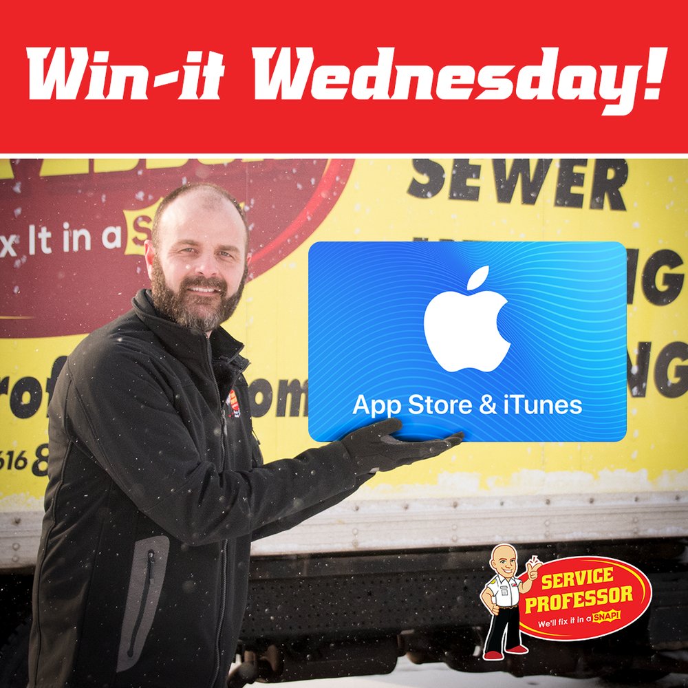 Slide of Service Professor