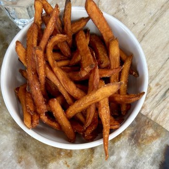 Great White - Sweet potato - Breakfast & Brunch Near Me - Los Angeles, California Great White - Sweet potato - Breakfast & Brunch Near Me - Los Angeles, California