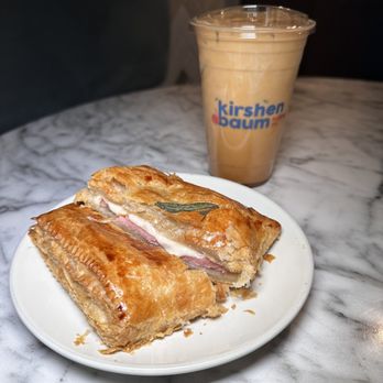 Kirshenbaum Baking Co. - Taylor Ham Hand Pie - Cafes Near Me - Westfield, New Jersey