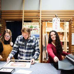 Indigo Custom Framing & Artisan Market