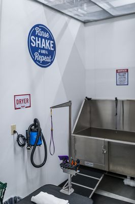 tractor supply dog bath