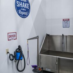 Tractor Supply - Dog Washing Station