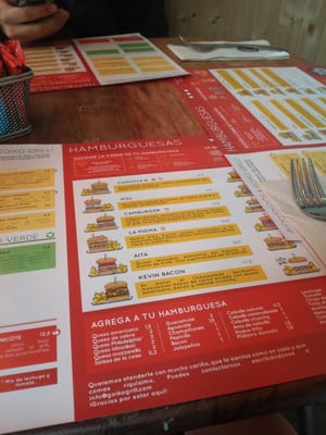 Menu photo 3 Goiko Grill Madrid, M